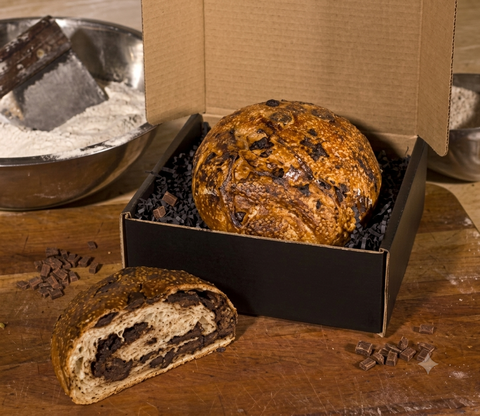 Bread and Sweets Gift Boxes