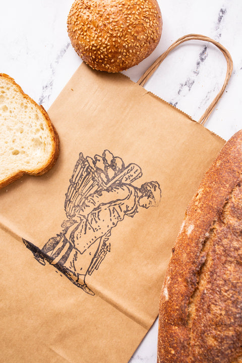 DAILY ARTISAN BREADS