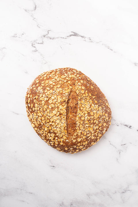Multi Grain Artisan Bread