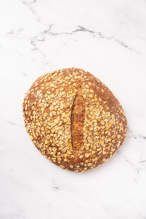 Multi Grain Artisan Bread