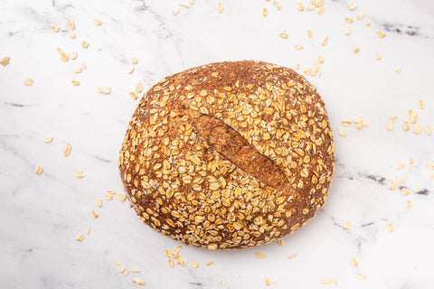 Multi Grain Artisan Bread