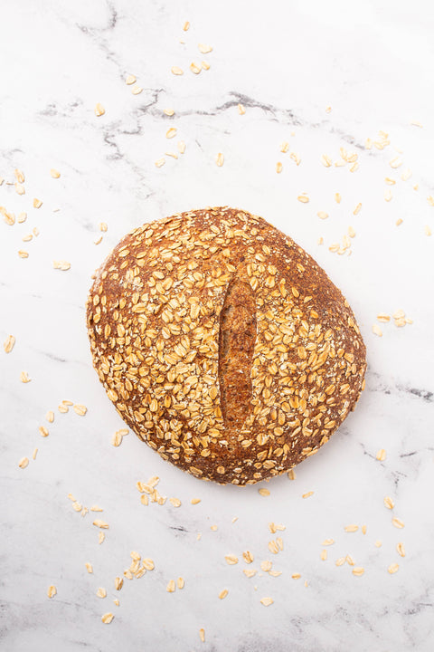 Multi Grain Artisan Bread