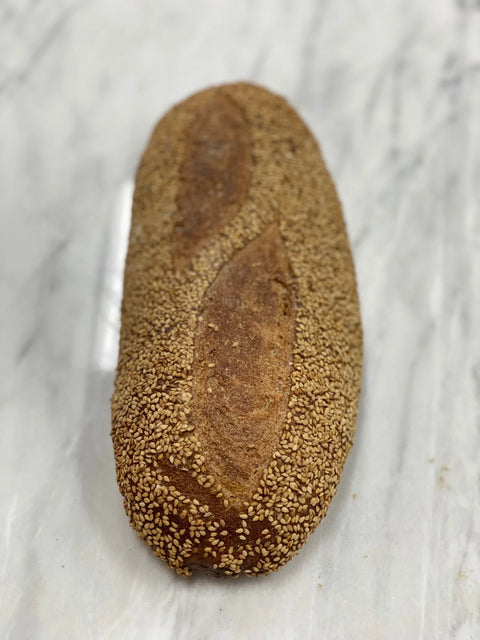 Sesame Artisan Bread